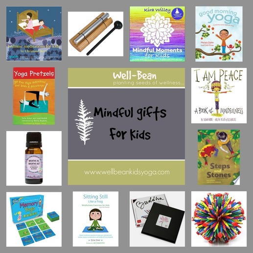 Mindful Gifts for Kids